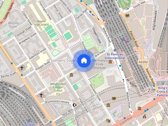 Apartment for rent in Somers Town, Isle Of Man