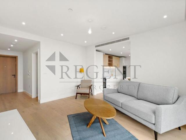 Apartment for rent in Somers Town, Greater London