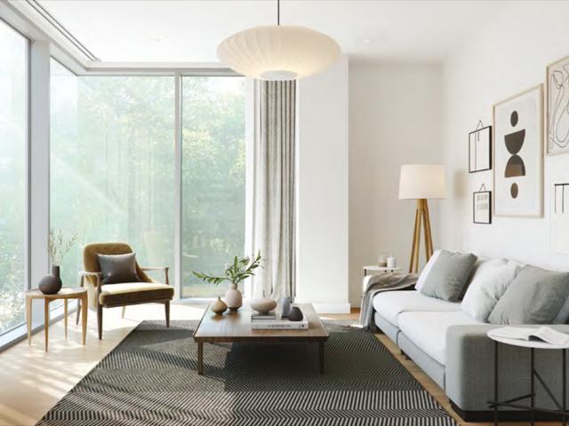 Apartment for rent in Somers Town, Greater London