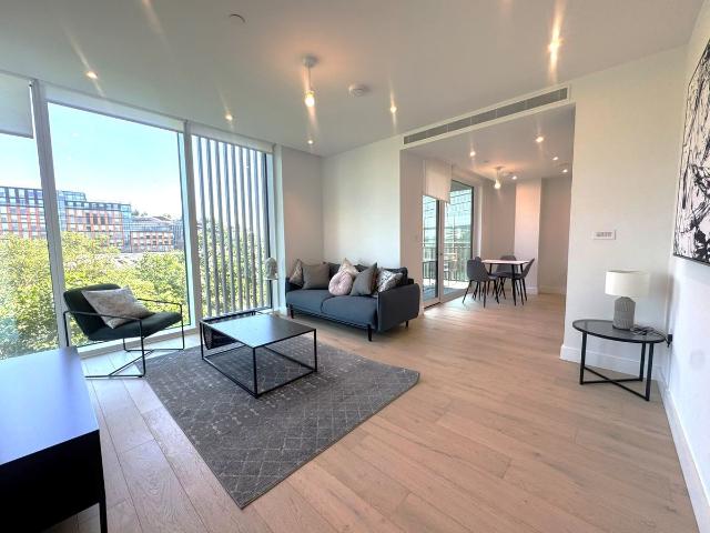 Apartment for rent in Somers Town, Greater London