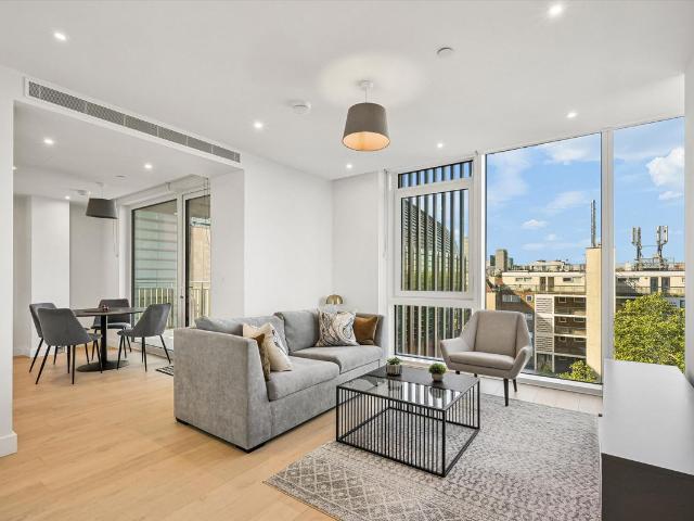 Apartment for rent in Somers Town, Greater London