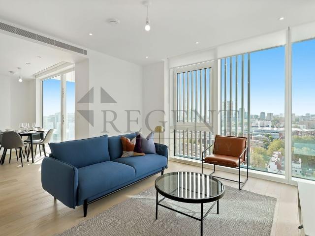 Apartment for rent in Somers Town, Greater London