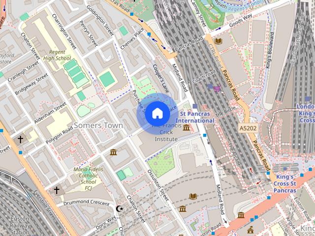 Apartment for rent in Cat Hill, Isle Of Man