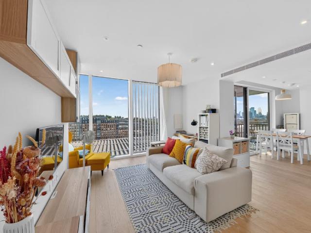 Apartment for rent in Somers Town, Greater London