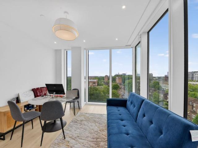 Apartment for rent in Somers Town, Greater London