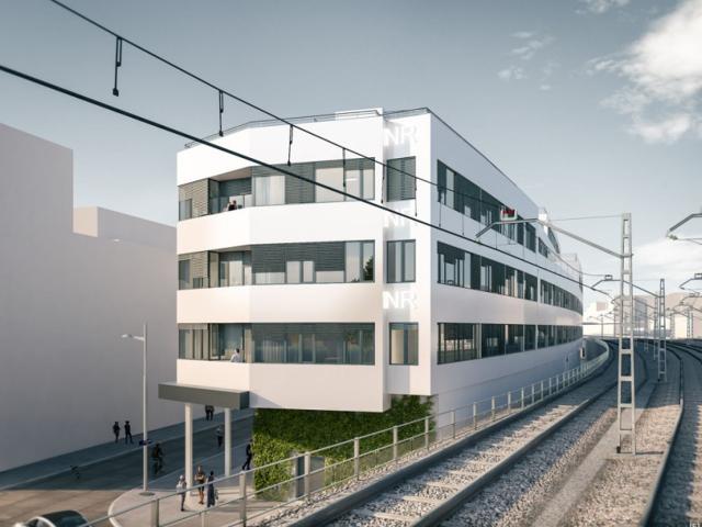 Büro mieten in Donaustadt, Wien