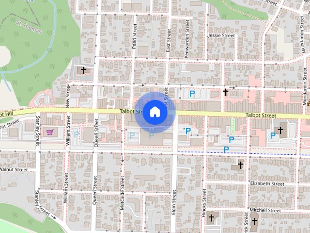 Apartment for rent in St. Thomas, Ontario