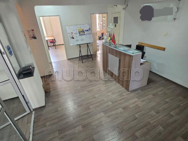 Bureau location à Anfa, Gharb-Chrarda-Beni Hssen