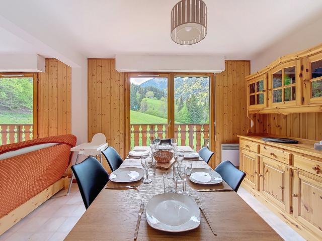 Appartement location à Thonon-les-Bains, Saint-jean-d'aulps