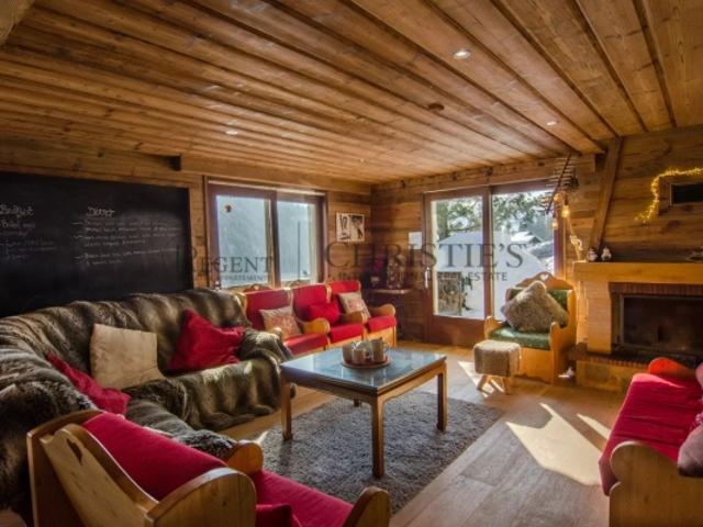 Maison vente à Thonon-les-Bains, Les Gets