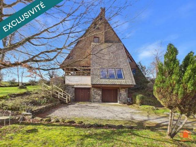 Villa vente à Issoire, Saint-genès-champespe