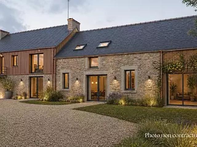 Maison vente à Vannes, Bretagne