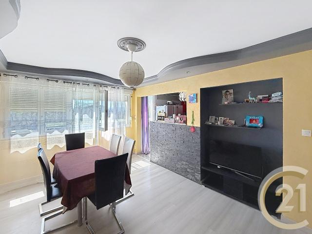 Appartement vente à Montbéliard, Grand-charmont