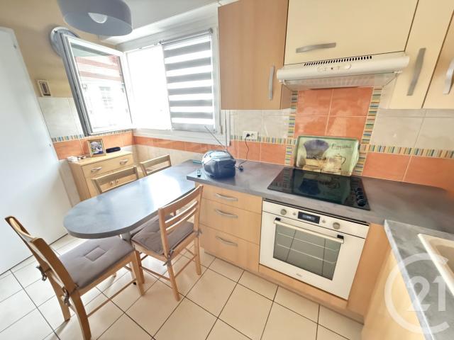 Appartement vente à Montbéliard, Grand-charmont