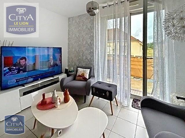 Appartement vente à Montbéliard, Grand-charmont