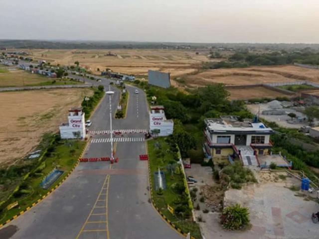 Land for sale in Bakhshu Pura, گجرات