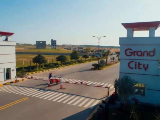 Land for sale in Gujrat, Islamabad Capital Territory
