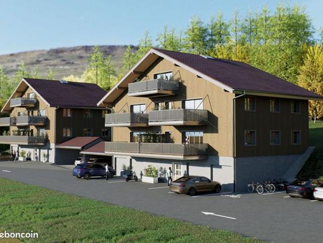 Appartement vente à Grand'Combe-Châteleu, Doubs