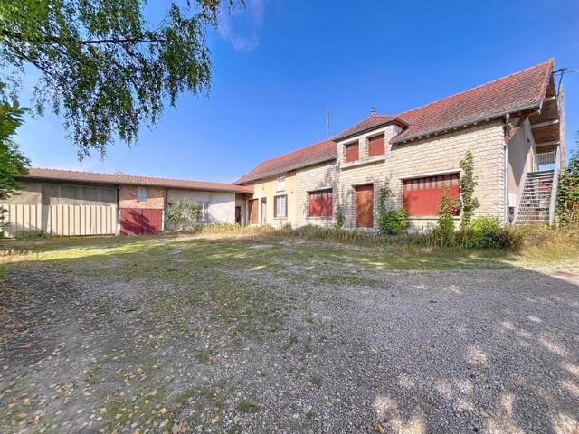 Maison vente à Bar-sur-Aube, Saint-léger-sous-margerie