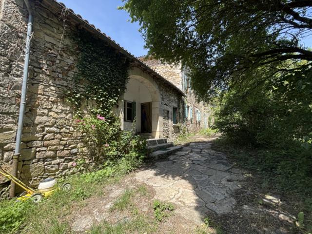 Maison vente à Die, Soyans