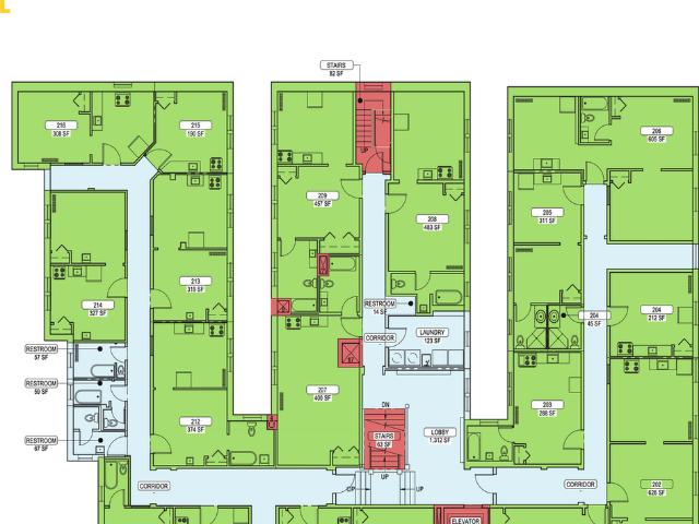 Apartment for rent in Spokane, Washington