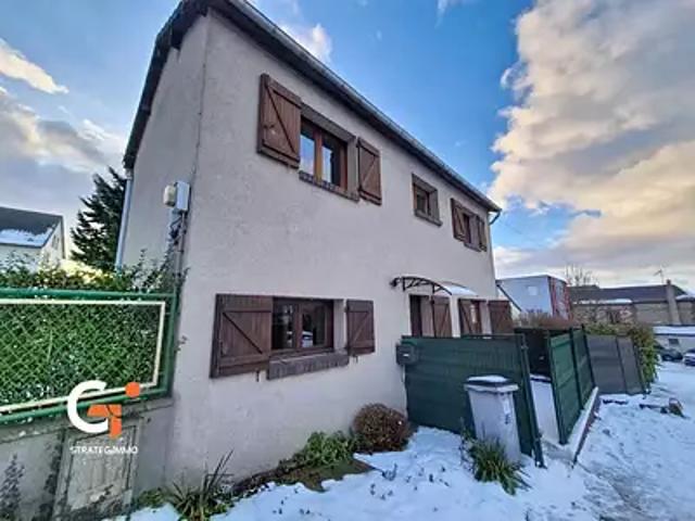 Maison vente à Rouen, Grand-couronne