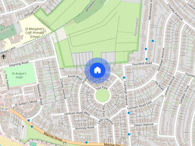 House for rent in Rottingdean