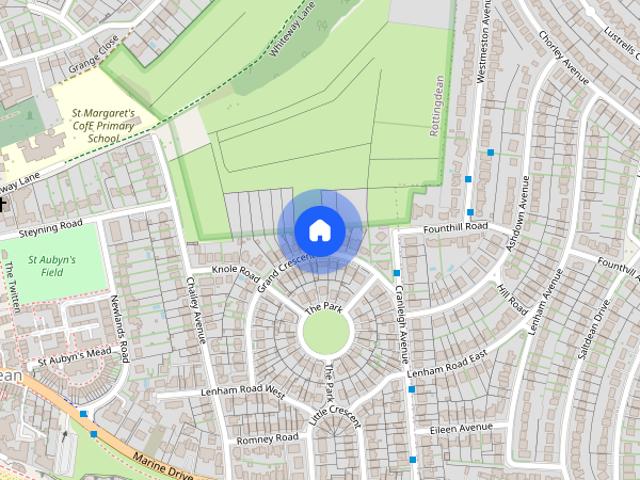 House for rent in Rottingdean, Brighton and Hove