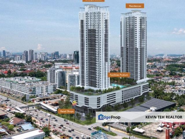 Shop for sale in Petaling, Damansara Damai