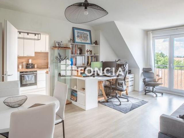 Appartement vente à Versailles, Trappes