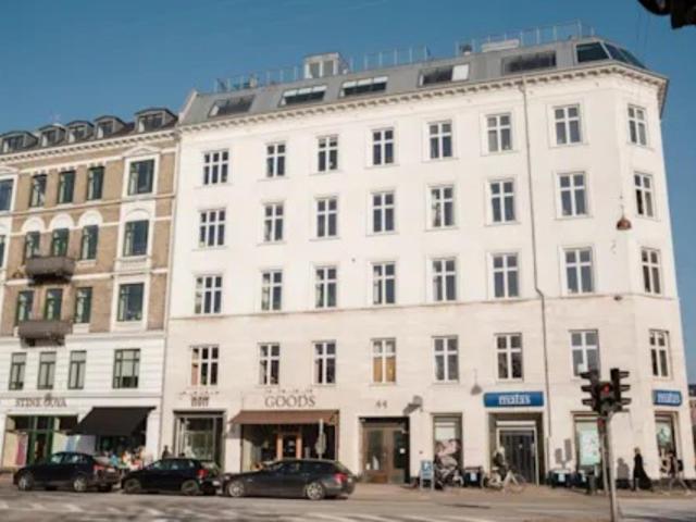 Lejlighed til leje i Østervold, København