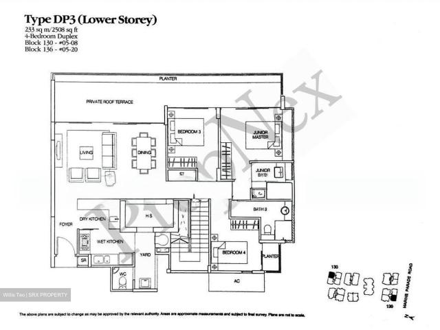Condominium for rent