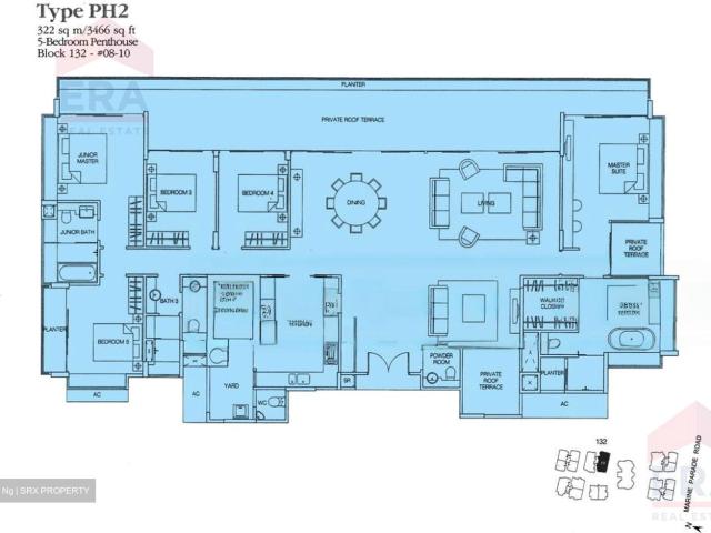 Condominium for rent