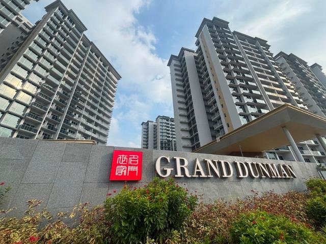Condominium for rent