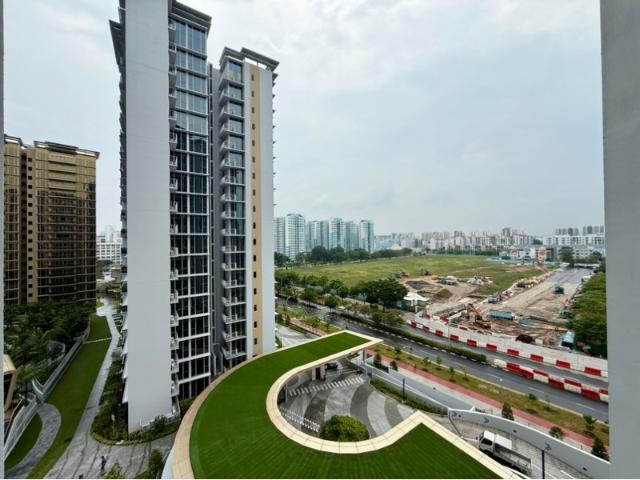 Condominium for rent
