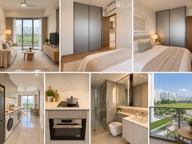 Condominium for rent