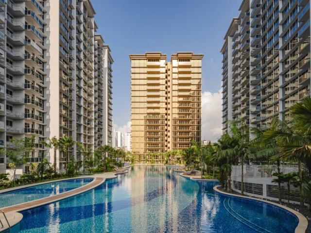 Condominium for rent
