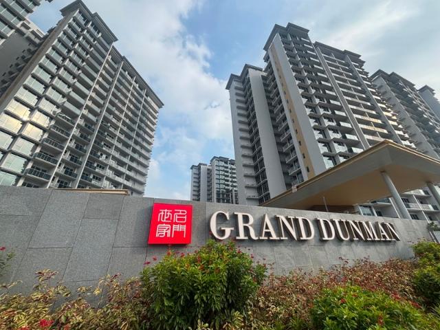 Condominium for rent