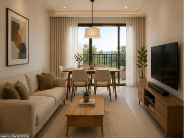 Apartment for sale