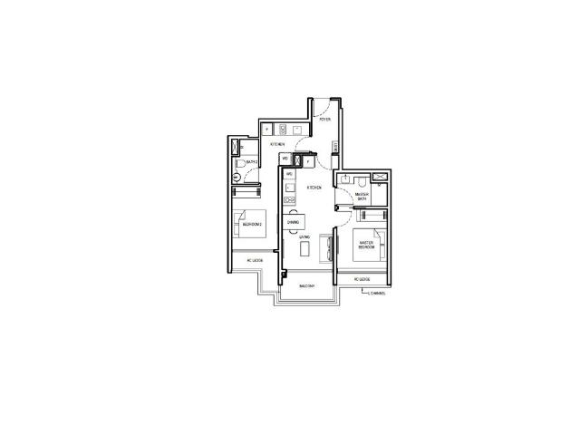 Apartment for sale
