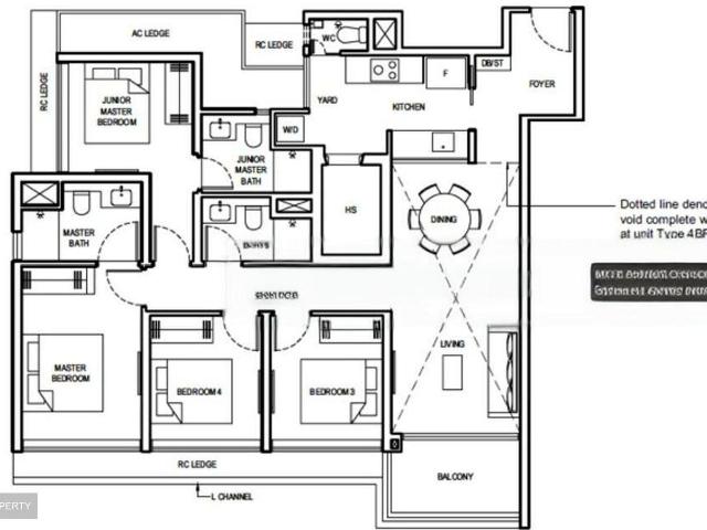 Apartment for sale