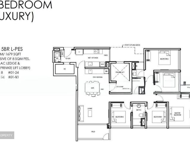 Apartment for sale