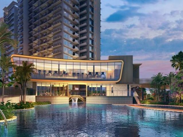 Apartment for sale in Marine Parade