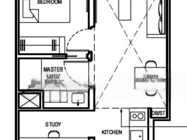 Apartment for sale