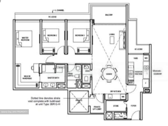 Apartment for sale