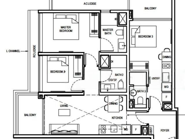 Apartment for sale