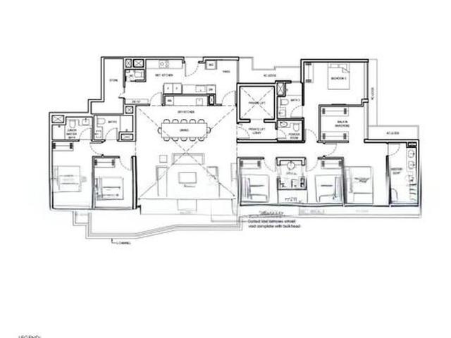 Apartment for sale