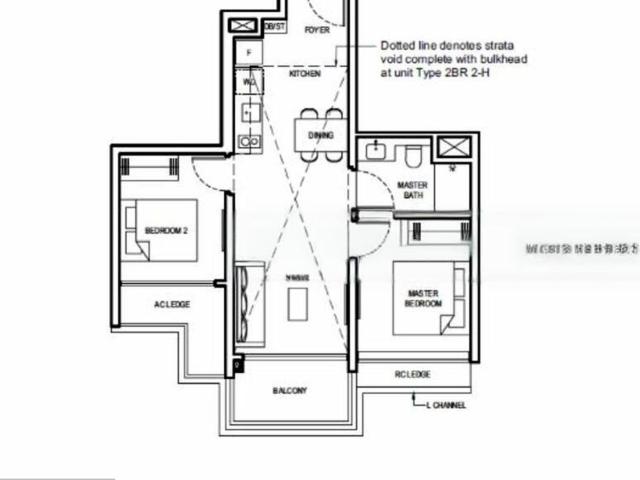 Apartment for sale in Marine Parade