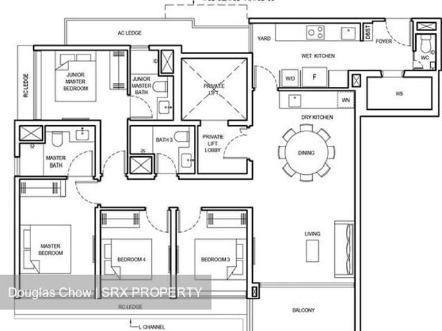 Apartment for sale