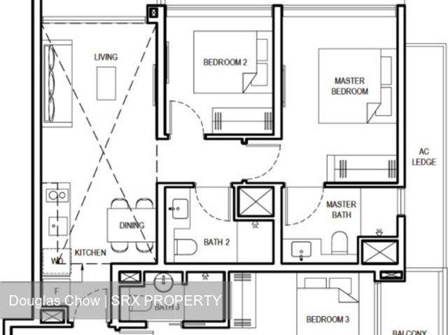 Apartment for sale